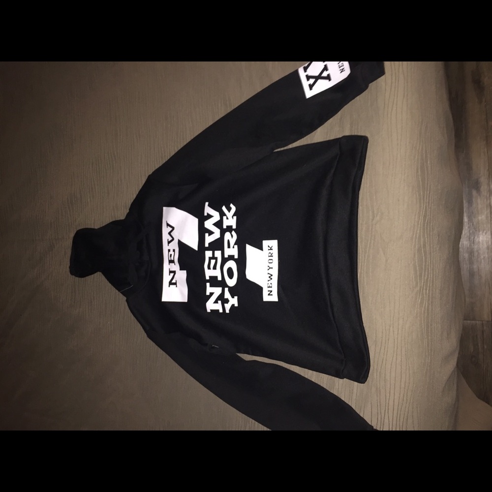 New York hoodie